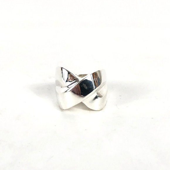 D'Molina Designer Sterling Silver 925 Made in Mexico Heavy Statement Rin… - Picture 2 of 6